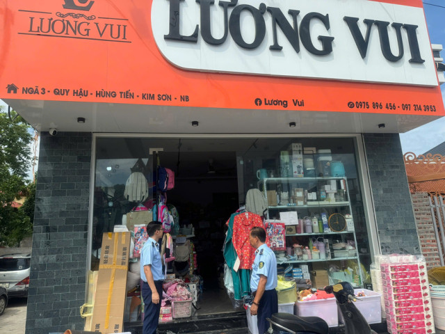 Ninh Bình phát hiện 1 cơ sở kinh doanh 288 chiếc bánh Trung thu nhập lậu