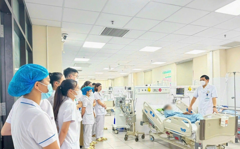 Hòa Bình: Phát hiện 2 ca bệnh Whitmore