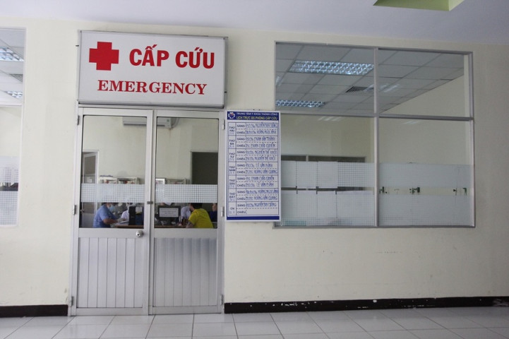 Hà Nội: Cấp cứu nam bệnh nhân bị chảy máu cuống não sau cơn đau đầu dữ dội
