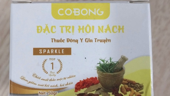 Boss Cô Bông bán nhiều sản phẩm nguồn gốc đông y có dấu hiệu không phép
