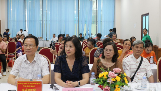 VACHE tổ chức tọa đàm tư vấn, chăm sóc sức khỏe chủ động và trải nghiệm, đánh giá một số phương pháp đông sinh y