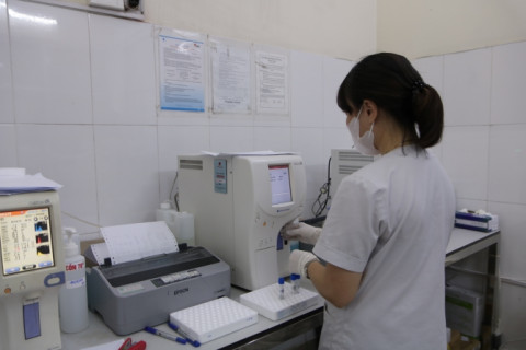 Hà Nội triển khai công tác phòng chống lụt bão cơn bão số 3 tại các cơ sở y tế