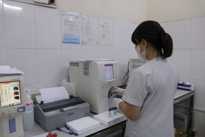 Hà Nội triển khai công tác phòng chống lụt bão cơn bão số 3 tại các cơ sở y tế