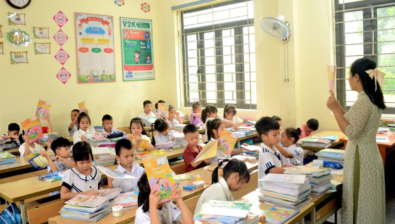 Điện Biên: Học sinh nghỉ học 2 ngày, đảm bảo an toàn trong mưa lũ