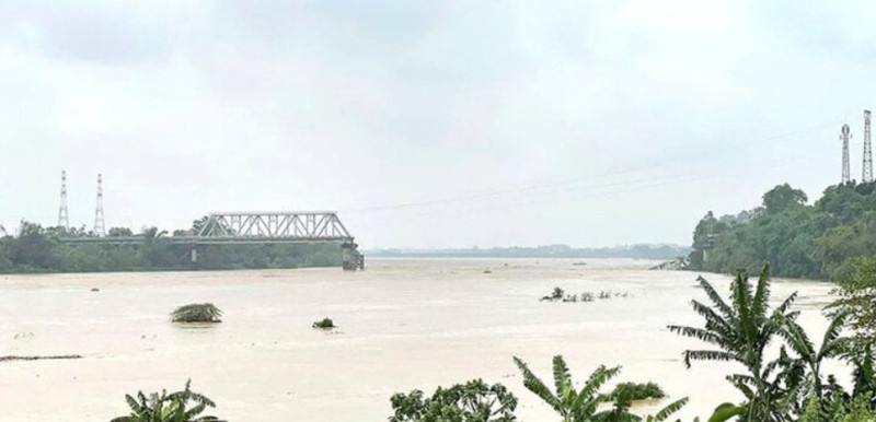 Thủ tướng chỉ đạo tập trung khắc phục sự cố sập cầu Phong Châu, ứng phó, khắc phục hậu quả mưa lũ, sạt lở