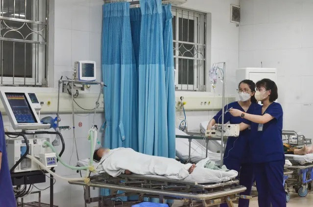 Quảng Ninh: Cấp cứu 6 trường hợp bị ngộ độc khí CO từ máy phát điện