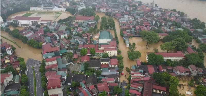 Yên Bái: Sạt lở đất trong đêm khiến 6 người tử vong