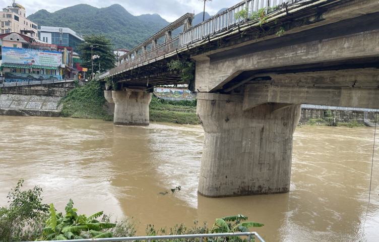 Hà Giang: Triển khai các biện pháp đảm bảo an toàn vùng hạ du sau khi các thuỷ điện thượng nguồn sông Lô xả lũ