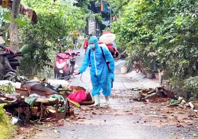Lào Cai: Tăng cường đảm bảo công tác y tế ứng phó mưa lũ