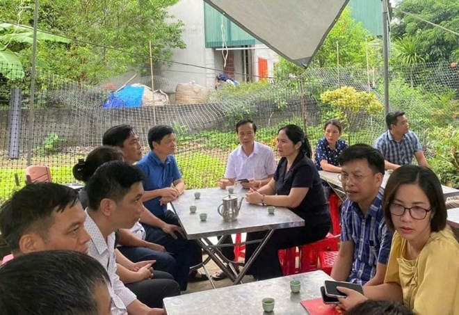 Ninh Bình: Hai học sinh đuối nước tử vong thương tâm