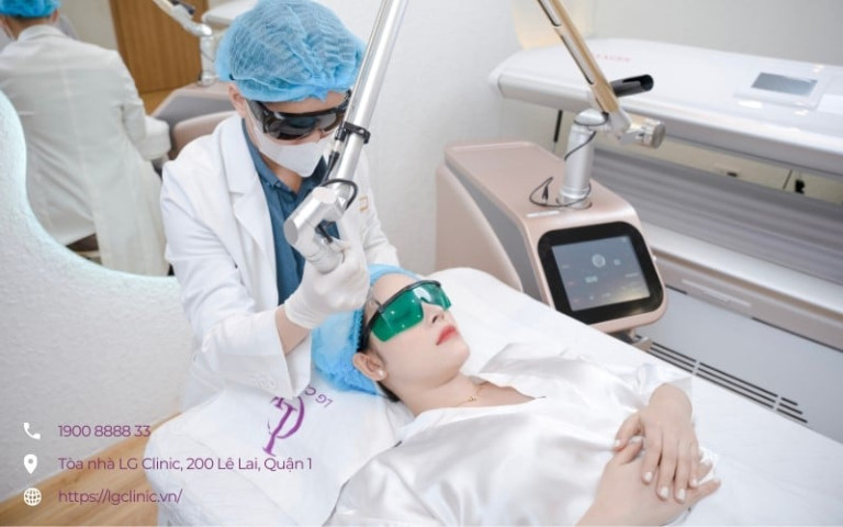 Vì sao công nghệ xoá thâm Deep L-Picosure lại gây sốt trong cộng đồng?