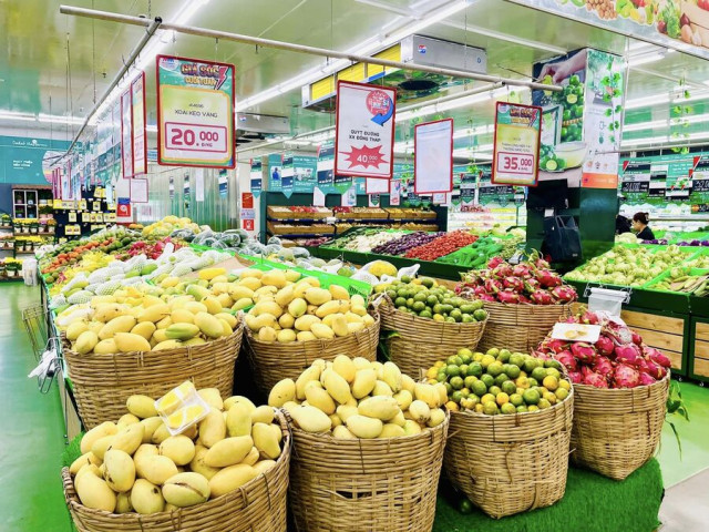 Tăng cường công tác cung ứng hàng hóa thiết yếu phục vụ Nhân dân các địa phương bị ảnh hưởng của cơn bão số 3
