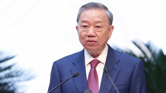 Tổng Bí thư, Chủ tịch nước Tô Lâm gửi thư cho các cháu thiếu niên, nhi đồng nhân dịp Tết Trung thu