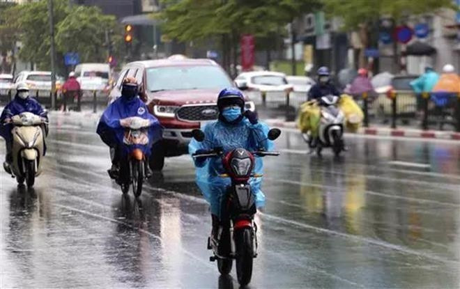 Dự báo thời tiết ngày 14/9: Miền Bắc chiều tối có thể mưa dông
