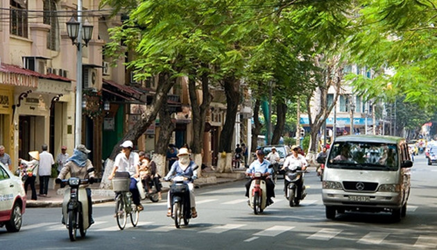 Dự báo thời tiết ngày 15/9: Bắc Bộ ngày nắng, Tây Nguyên và Nam Bộ có mưa vừa, mưa to và dông