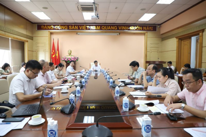 Bộ Y tế tổ chức cuộc họp về công tác kê đơn thuốc điều trị ngoại trú các bệnh mạn tính