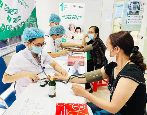 Bắc Giang triển khai kế hoạch phát triển giường bệnh của các cơ sở y tế