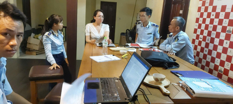 Quảng Nam: Xử phạt thương nhân phân phối rượu vi phạm quy định về hoạt động kinh doanh rượu