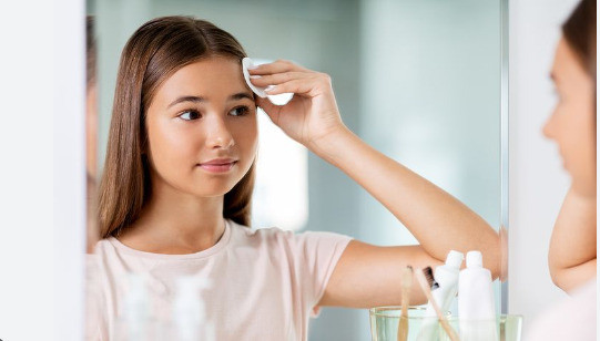 Những thành phần chăm sóc da không nên dùng cho tuổi teen