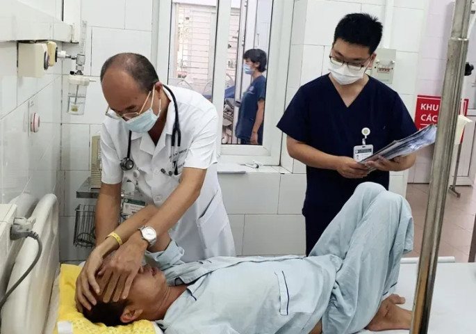 Bệnh Whitmore có biểu hiện lâm sàng đa dạng với tỷ lệ tử vong cao