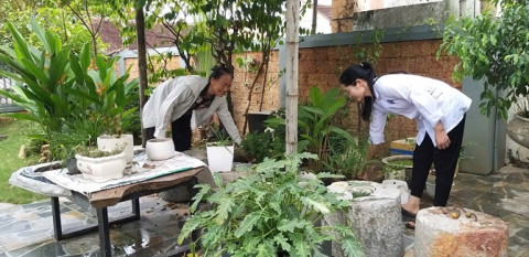 Sở Y tế Hà Nội chỉ đạo các đơn vị y tế trong toàn ngành tập trung khắc phục hậu quả bão số 3 và mưa lũ