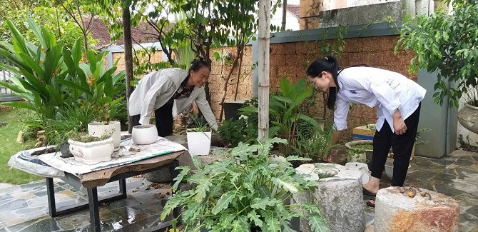 Sở Y tế Hà Nội chỉ đạo các đơn vị y tế trong toàn ngành tập trung khắc phục hậu quả bão số 3 và mưa lũ