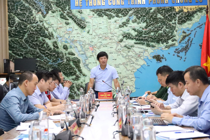 Chủ động ứng phó với bão số 4