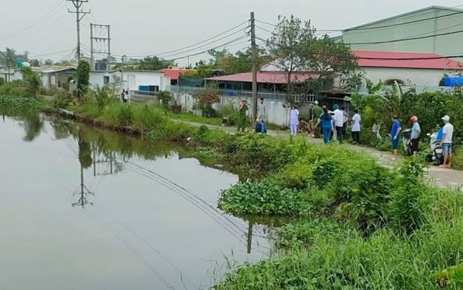 Thái Bình: Nam thanh niên bị điện giật tử vong khi đi câu cá