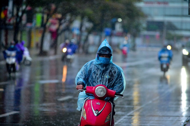 Miền Bắc đón không khí lạnh vào ngày 20/9