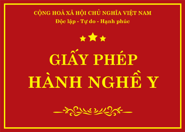 Sửa quy định về xử lý đối với giấy phép, chứng chỉ hành nghề bị tẩy xóa, sửa chữa