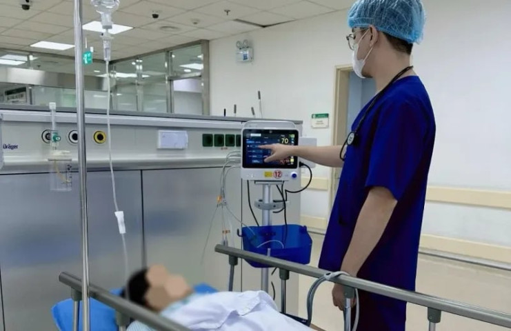 Tiêm filler tại 1 cơ sở thẩm mỹ chui, người phụ nữ phải nhập viện cấp cứu