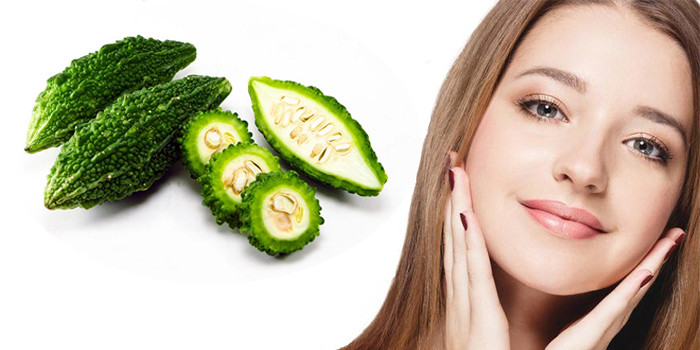 Lợi ích của mướp đắng đối với làn da và mái tóc