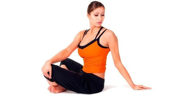 Tư thế yoga xoắn tốt nhất để giảm cân