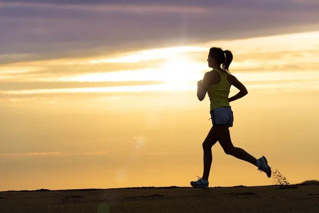Tập chạy 5 và 10 km trong 5 tuần