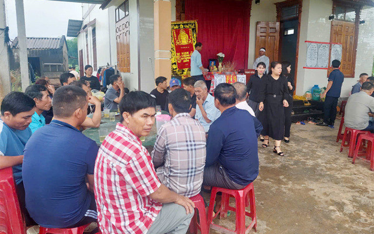 Quảng Bình: Một bé gái bị đuối nước tử vong tại huyện Bố Trạch