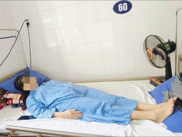 Quảng Bình: Phẫu thuật thành công cho bệnh nhân có khối u xơ tử cung kích thước lớn