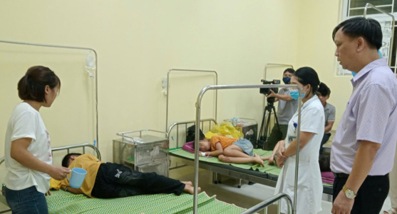 Bắc Kạn chỉ đạo tăng cường công tác phòng, chống dịch bệnh
