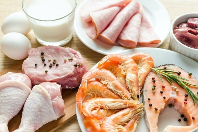 Thực phẩm giàu vitamin B