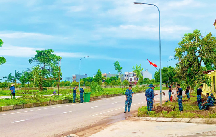 Bắc Giang: Tiếp tục giải quyết, khắc phục hậu quả bão số 3 và mưa, lũ sau bão