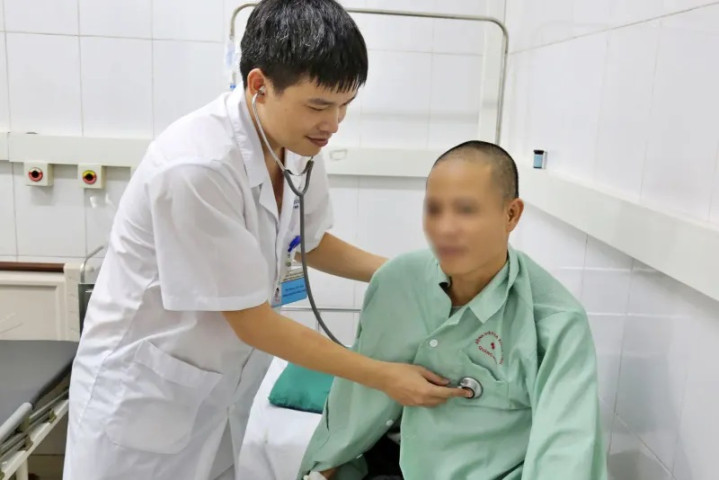 Quảng Ninh: Điều trị rất nhiều bệnh nhân nhiễm khuẩn sau mưa lũ