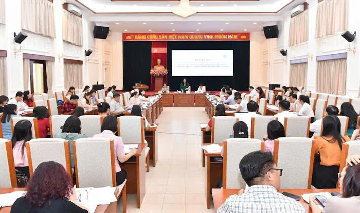 Nâng cao chất lượng nuôi dưỡng, chăm sóc, giáo dục trẻ mầm non địa bàn đô thị, khu công nghiệp