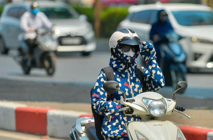 Dự báo thời tiết ngày 25/9: Bắc Bộ có mưa vài nơi, trưa chiều trời nắng