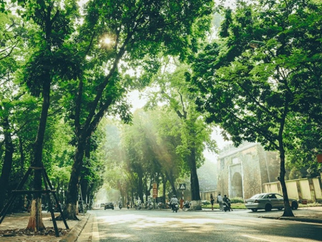 Dự báo thời tiết ngày 26/9: Bắc Bộ có mưa vài nơi, trưa chiều trời nắng