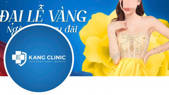 Thanh Hóa: Quảng cáo dịch vụ trái phép, Công ty TNHH thẩm mỹ Kang Clinic bị xử phạt 70 triệu đồng