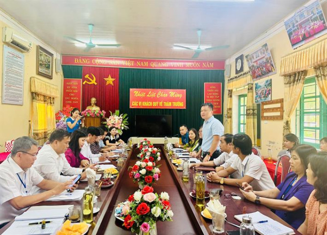 Kết quả bước đầu chương trình hỗ trợ tư vấn tâm lý và giáo dục kỹ năng cho học sinh