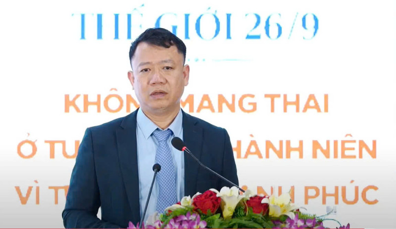 Lễ Mít tinh Hướng ứng Ngày Tránh thai Thế giới 26/9