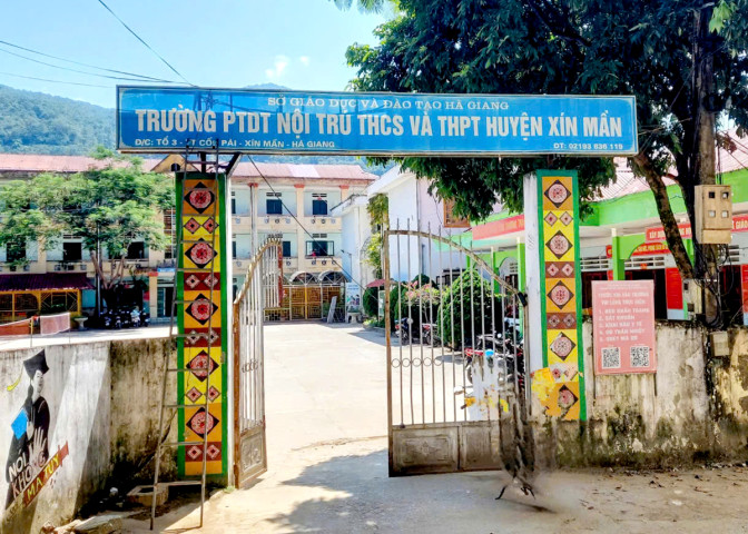 Hà Giang: Thông tin về vụ nghi ngộ độc thực phẩm ở Xín Mần