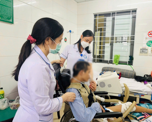 Hiệu quả trong hoạt động chăm sóc sức khỏe Nhân dân của Hội Điều dưỡng Hà Tĩnh - Bài cuối: Một trong năm tỉnh Hội hoạt động hiệu quả nhất