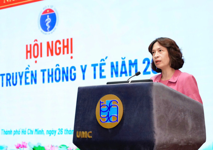 Bộ Y tế tổ chức Hội nghị công tác truyền thông y tế năm 2024