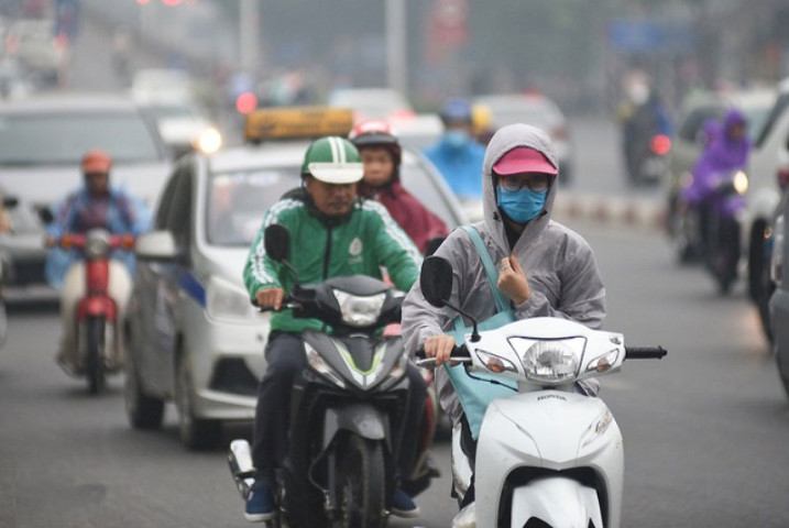 Tin không khí lạnh